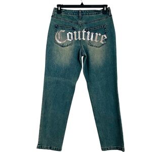 Juicy Couture Florence Couture Foil med Wash Tint  Size 9/29